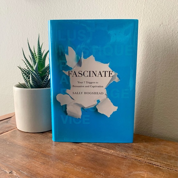Book — Fascinate, by Sally Hogshead - Picture 1 of 4